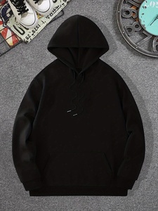 Vente en gros de sweats à capuche en molleton technique pour hommes, vestes zippées, vêtements de sport personnalisés, survêtements, fabricant de vêtements OEM à marque privée - Product Image 3