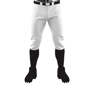 Uniforme de Béisbol Sublimado Personalizado OEM, Jersey de Béisbol Juvenil con Cuello Redondo, Conjunto de Uniforme de Béisbol - Product Image 6