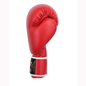 Fournitures de boxe : Gants de boxe spéciaux avec lacets de style pour professionnels - Product Image 5