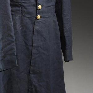 เสื้อโค้ทสไตล์อเมริกันโบราณแบบจำลอง ทำจากผ้าขนสัตว์ - Product Image 6