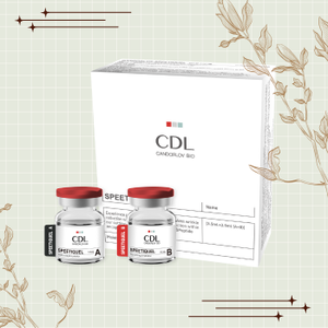 Tratamiento Reparador de Piel Todo en Uno con Complejo de Péptidos de Colágeno HA, Potenciador Calmante para un Blanqueamiento, Aclaramiento y Reafirmación Instantáneos - Product Image 1