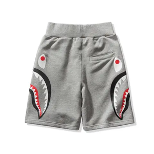 Shorts de sport d'été pour hommes en gros – Écologiques, séchage rapide, polyester/coton, couleur unie, poches latérales – Idéaux pour la gym, le basketball, la course et le fitness - Product Image 5