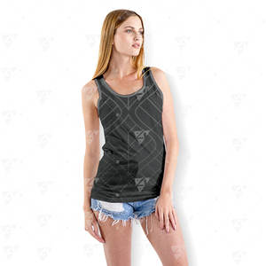 Camiseta Deportiva Personalizada con Logotipo para Hombre, Transpirable, Ecológica, de Secado Rápido, Anti-Pilling, Anti-Encogimiento, 100% Algodón, para Entrenamiento y Running - Product Image 2