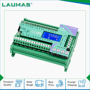 Oferta Exclusiva en el Transmisor de Peso CLM8 con Pantalla LCD Alfanumérica Retroiluminada de Proveedor Italiano - Product Image 5