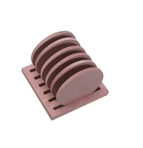 Posavasos y almohadillas de MDF, posavasos de MDF en blanco, diseño de lujo, posavasos de MDF más vendidos en oferta - Product Image 2