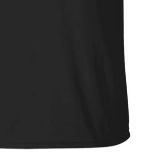 Camiseta de Manga Corta para Mujer, Bordada, con Gráfico Vertical Colorido, Cuello Redondo, Casual, en Negro, Verde, Gris, Rojo, Blanco y Rosa - Product Image 6