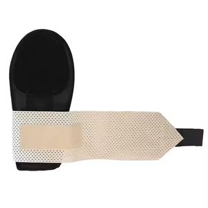 Mitaines de glisse multi-tailles avec paume rembourrée, support de poignet sécurisé, ajustement extensible pour compétition de baseball, personnalisables OEM, pour jeunes - Product Image 5