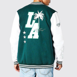 Chaquetas Universitarias Profesionales, Producto de Primera Calidad, Servicio de Personalización de Fábrica ODM - Product Image 3