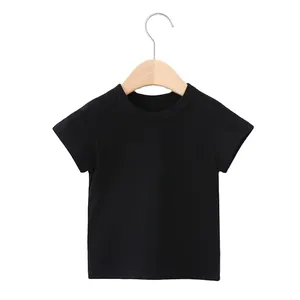 เสื้อยืดคอกลมแขนสั้นสีชมพูสำหรับผู้ชาย ทรงปกติ ผ้าเจอร์ซีย์ถัก โพลีเอสเตอร์/คอตตอน เป็นมิตรกับสิ่งแวดล้อม ระบายอากาศได้ดี - Product Image 3