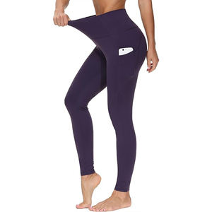 Pantalones de Compresión de Alto Rendimiento para Niñas con Logotipo Personalizado, Leggings Deportivos Elásticos para Deportes, Entrenamiento y Ropa Deportiva - Product Image 1
