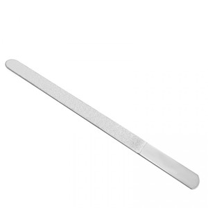 Best Quality Professional Double Side Folding Nail <b>File</b> Durable Stainless Steel Nail Polishing Strip Nail Art Tool Manicure Tool - Product Image 4