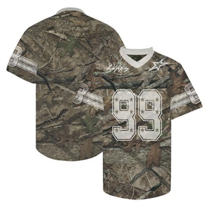 Nueva Camiseta Deportiva de Malla con Estampado Personalizado Más Vendida, Ropa Deportiva de Baloncesto para Hombre, Tejido de Secado Rápido - Product Image 2