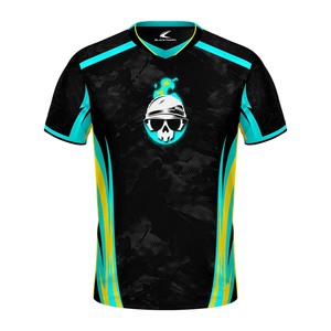 Jersey Deportivo Sublimado con Cuello Redondo, 100% Poliéster, Secado Rápido, Transpirable y Ecológico - Product Image 6