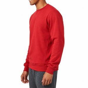 Men's Fashion Autumn Winter <b>Warm</b> Casual Streetwear Sweatshirts Long Sleeve Round Neck Pullover <b>Jumper</b> Top Male - Product Image 4