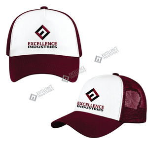 2026 Custom Free Sample Wholesale Mesh Trucker Hat Foam Front <b>Caps</b> Hats Small MOQ Embroidered <b>Baseball</b> Hat Logo Options - Product Image 4