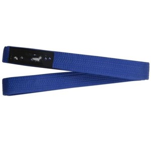 Cinturón de Jiu Jitsu de Alta Calidad 100% Algodón, Logotipo Personalizado, Ropa de Artes Marciales BJJ, Unisex para Adultos, Tela de 100g, Múltiples Colores - Product Image 3