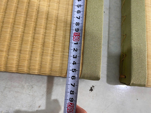 พรมเช็ดเท้าสานมือจากเวียดนาม ทำจากหญ้าทะเล ทนทาน ใช้ได้ทั้งภายในและภายนอกอาคาร ขายส่ง - Product Image 2