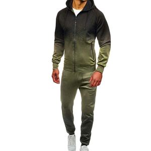 Chándal de hombre de gran calidad, ropa deportiva, chándal de diseño personalizado, chándal de lana hecho, chándal para hombre 2025 - Product Image 2