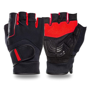 Guantes Profesionales para Levantamiento de Pesas en Gimnasio, Venta al por Mayor, Ropa Deportiva, Guantes para Fisicoculturismo - Product Image 1