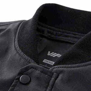 Blouson bomber tactique unisexe multi-poches Techwear, coupe-vent streetwear, veste cargo urbaine fonctionnelle - Product Image 4