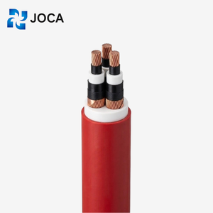 Câble d'alimentation <span class=keywords><strong>JOCA</strong></span> 8.7/15kV 3 conducteurs isolé XLPE CU/CTS/PVC IEC60502 pour postes de transformation et centrales électriques - Product Image 6