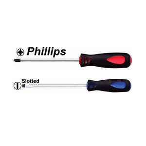 ชุดไขควง (แบบปากแบนและปากแฉก) - Product Image 1