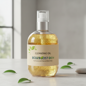 [OEM] Cosmétique coréen OEM [Huile nettoyante] - Product Image 3