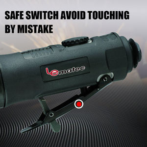 เครื่องบดมุมอากาศ2 "ผลิตจากไต้หวันพร้อมความเร็วที่ปรับได้สำหรับการทำงานที่แม่นยำ - Product Image 4