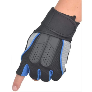 Premium Full Finger Weightlifting Gym <b>Gloves</b> Comfortable Grip Workout Fitness Training Support <b>for</b> Men and <b>Women</b>. - Product Image 3