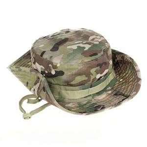 Gorras de Caza Personalizadas, Gorra de Pescador, Gorra de Caza de Camuflaje Oxford de la Mejor Calidad, Gorra de Caza Argyle de 6 Paneles Transpirable para Exteriores - Product Image 6