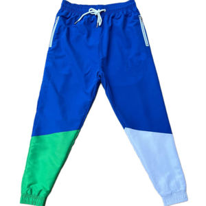 Custom Logo Nylon Tracksuit Windbreaker Set Nylon Windbreaker Suits Custom Made Windbreak Men's Sweatshirt Joggers Tracksuit Set - Product Image 3