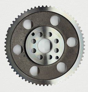 Placa Portadora ZANGO 450/12702, Pieza de Repuesto para Diferencial de Transmisión de Alta Resistencia para Tractor JCB - Product Image 1