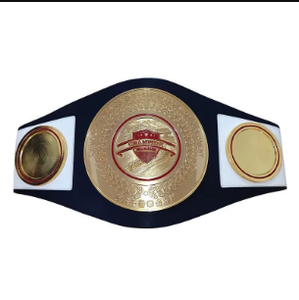 เข็มขัดแชมป์ MMA มวยปล้ำ แบบสั่งทำได้ สำหรับทุกเพศ  รุ่นเฮฟวี่เวท สำหรับรางวัลสโมสรและการแข่งขัน  ลดราคาพิเศษ - Product Image 5