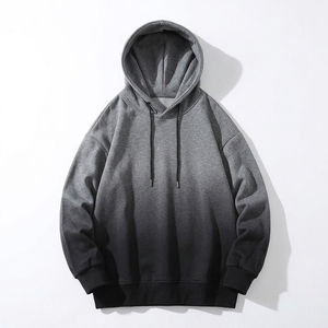 Precio de Venta Directo de Fábrica, Compra al por Mayor de Sudaderas Lisas para Hombre, Algodón de Alta Calidad - Product Image 4