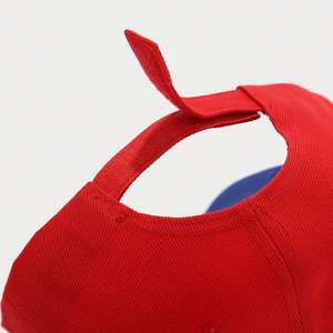 Nueva Gorra de Béisbol de Moda para Hombre y Mujer, Gorra de Béisbol con Protección Solar, Gorra Deportiva para Exteriores, 6 Paneles, Color Sólido, Gorra Deportiva con Combinación de Colores - Product Image 5