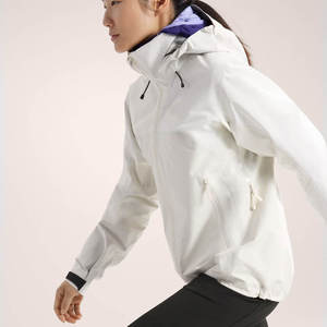 Chaqueta de Esquí Profesional Impermeable para Hombre y Mujer, Chaqueta de Snowboard Blanca Cortavientos, Parka de Esquí Térmica y Transpirable para Invierno - Product Image 5