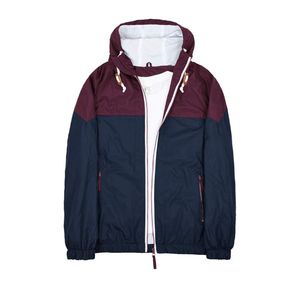 Chaqueta Cortavientos de Diseño Personalizado para Hombre, Nueva Colección 2026, Calidad Premium, Precio Económico al por Mayor - Product Image 1