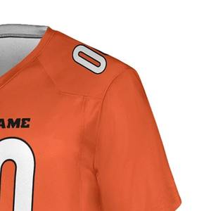 Breathable 100% Polyester Sublimation Anti-UV Quick Dry 3D Pattern <b>Soccer</b> Jersey Summer Goalkeeper Uniform Short Customize Logo - Product Image 2