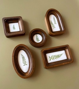 Natural Finish Wooden Photo <b>Frame</b> Creative & Eco-Friendly Handmade <b>Design</b> for Calm Minimalistic Interior Decor - Product Image 5