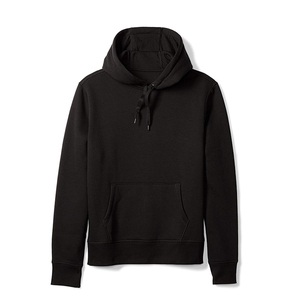 Sweat à capuche épais en molleton vintage pour homme 2026, style streetwear, avec impression de logo personnalisé par sublimation, 100 % coton, décontracté - Product Image 5