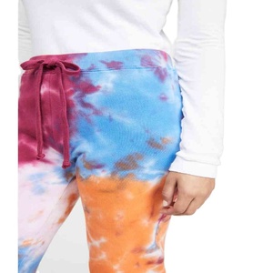 Joggers de couleur unie pour femmes de qualité supérieure à la mode nouveau Design Style avant plat pour l'été mi Bangladesh orienté vers l'exportation - Product Image 3