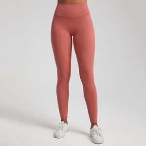 RTS Wholesale Price High Waisted Workout Custom Print Design <b>Gym</b> Fitness <b>Leggings</b> Strong Stitching Lasting Comfort AI-YL-043 - Product Image 2