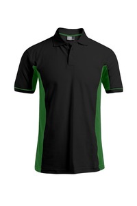 Camisas de Golf para Hombre al por Mayor, 100% Poliéster, Transpirables, de Manga Corta, Casuales, Tejidas, Tallas Grandes - Product Image 6