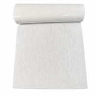 Tissu de rideau jacquard transparent 100% polyester extra large 280cm 320cm 340cm, tissu filtrant la lumière pour rideaux de fenêtre