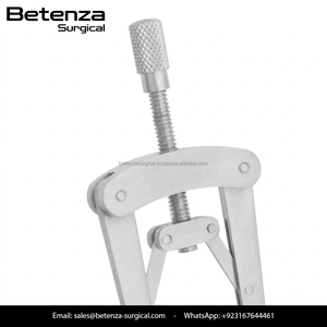 Écarteur oculaire auto-rétentionnel Alm pour neurochirurgie ophtalmique – Instruments chirurgicaux de qualité supérieure OEM - Product Image 4