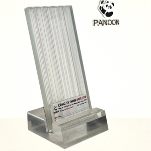 Amplia gama de modelos de vidrio templado estriado de alta calidad para mamparas de ducha Puertas de armarios Barandillas - Product Image 1