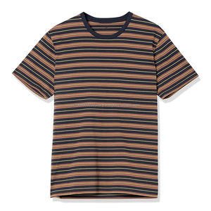 Camiseta Unisex de Algodón Grueso de 305 g/m² con Logotipo Estampado, Hombros Caídos, Talla Grande, Venta al Por Mayor - Product Image 4