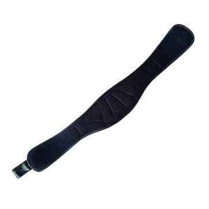 เข็มขัดออกกำลังกาย EVA แบบปรับได้ น้ำหนักเบา ระบายอากาศได้ดี พร้อมตัวล็อคแบบตะขอเกี่ยว สำหรับการฝึกยกน้ำหนัก ป้องกันอย่างมืออาชีพ - Product Image 6