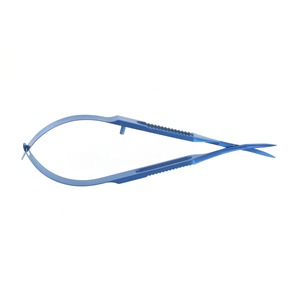 Pinces hémostatiques chirurgicales bleues BK Industries, manuelles, certifiées CE, classe II, ensemble d'instruments pour hémostase en chirurgie générale - Product Image 3
