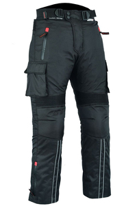 High Quality Winter Windproof <b>Motorbike</b> % Polyester Fabric <b>Trousers</b> Waterproof Protective Riding Apparel - Product Image 3